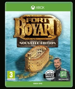 Fort Boyard Nouvelle Edition Xbox One^MICROIDS Cheap