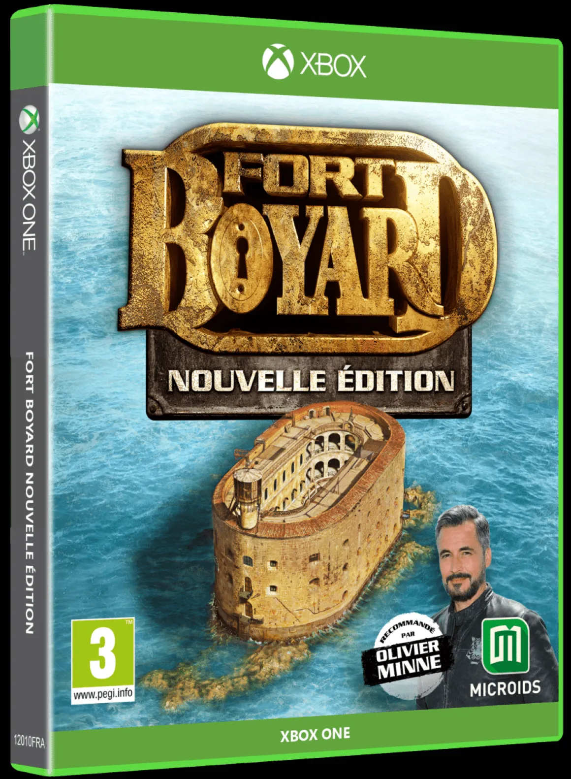 Fort Boyard Nouvelle Edition Xbox One^MICROIDS Cheap