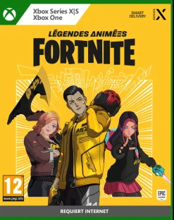 Fortnite Légendes Animées Xbox Series X/S / Xbox One^Epic Games Cheap