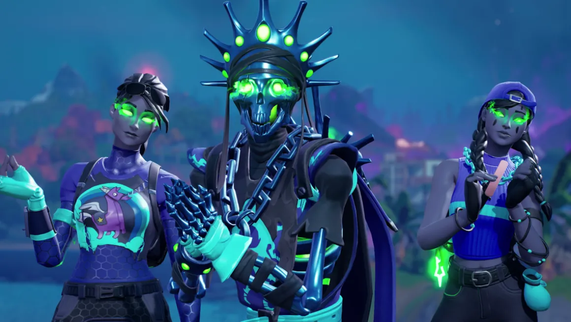 Fortnite Pack Legendes fraiches PS4 (Code de téléchargement)^Epic Games Best