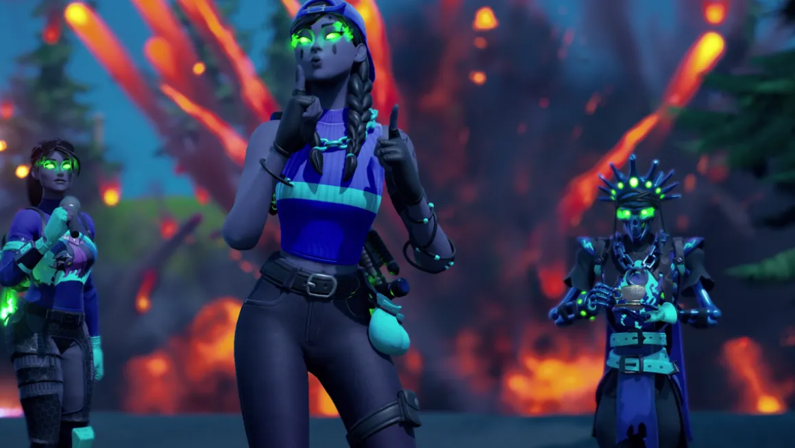 Fortnite Pack Legendes fraiches Xbox Series X/S / Xbox One (Code de téléchargement)^Epic Games Discount