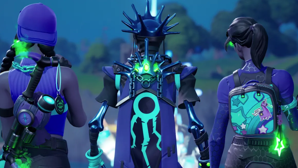 Fortnite Pack Legendes fraiches PS5 (Code de téléchargement)^Epic Games New