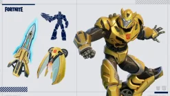 Fortnite Pack Transformers PS5 - 1000 V-Bucks inclus !^Epic Games Discount