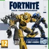 Fortnite Pack Transformers Xbox Series X/S / Xbox One - 1000 V-Bucks inclus !^Epic Games Hot