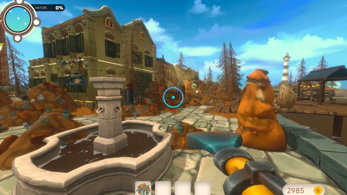 Fresh Start Cleaning Simulator PS5^MERGE New