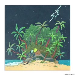 Frog Detective - 1LP^iam8bit Fashion