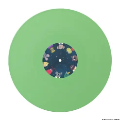 Frog Detective - 1LP^iam8bit Fashion