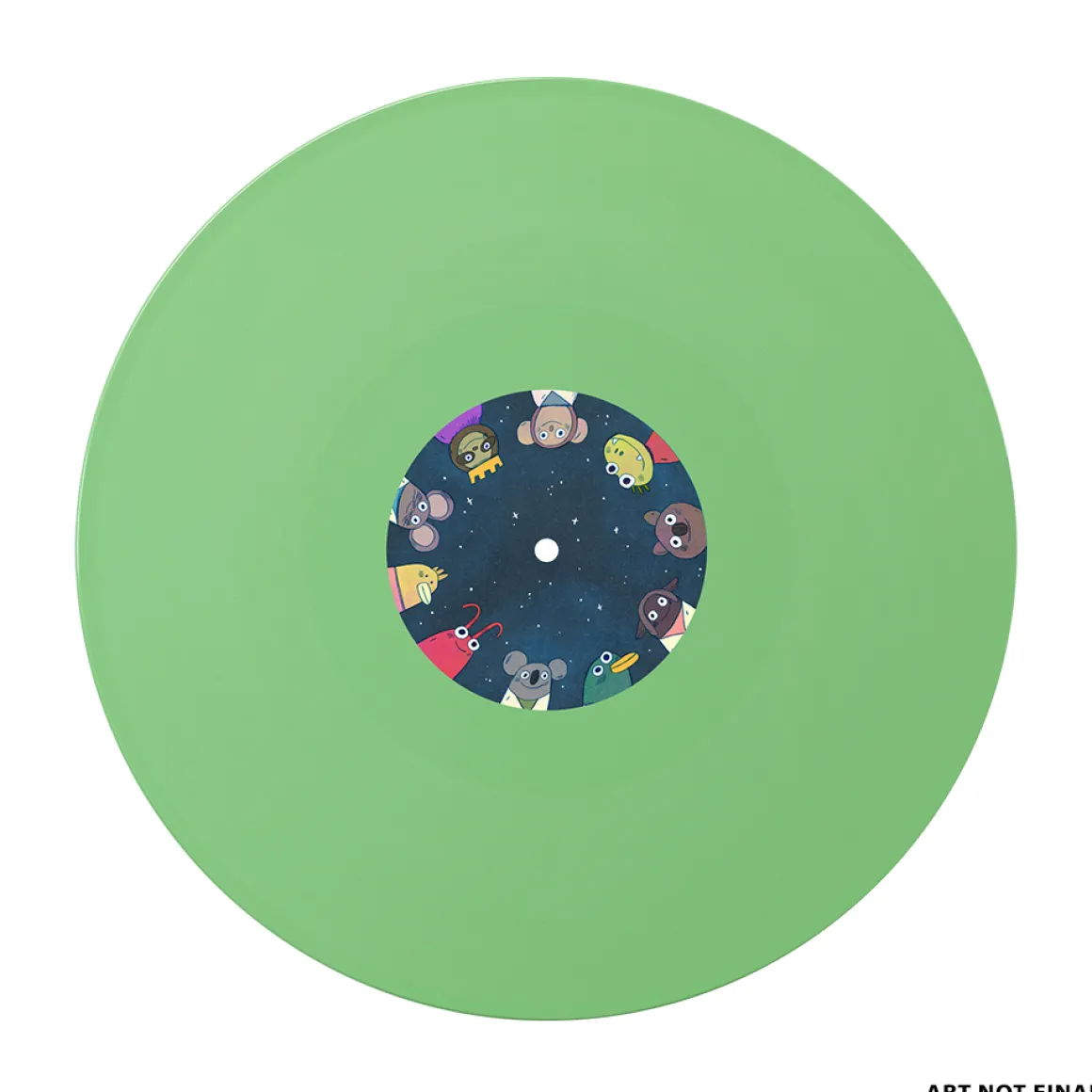 Frog Detective - 1LP^iam8bit Fashion