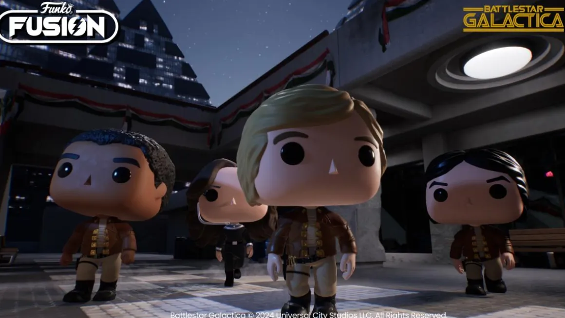 Funko Fusion PS4^SKYBOUND Discount
