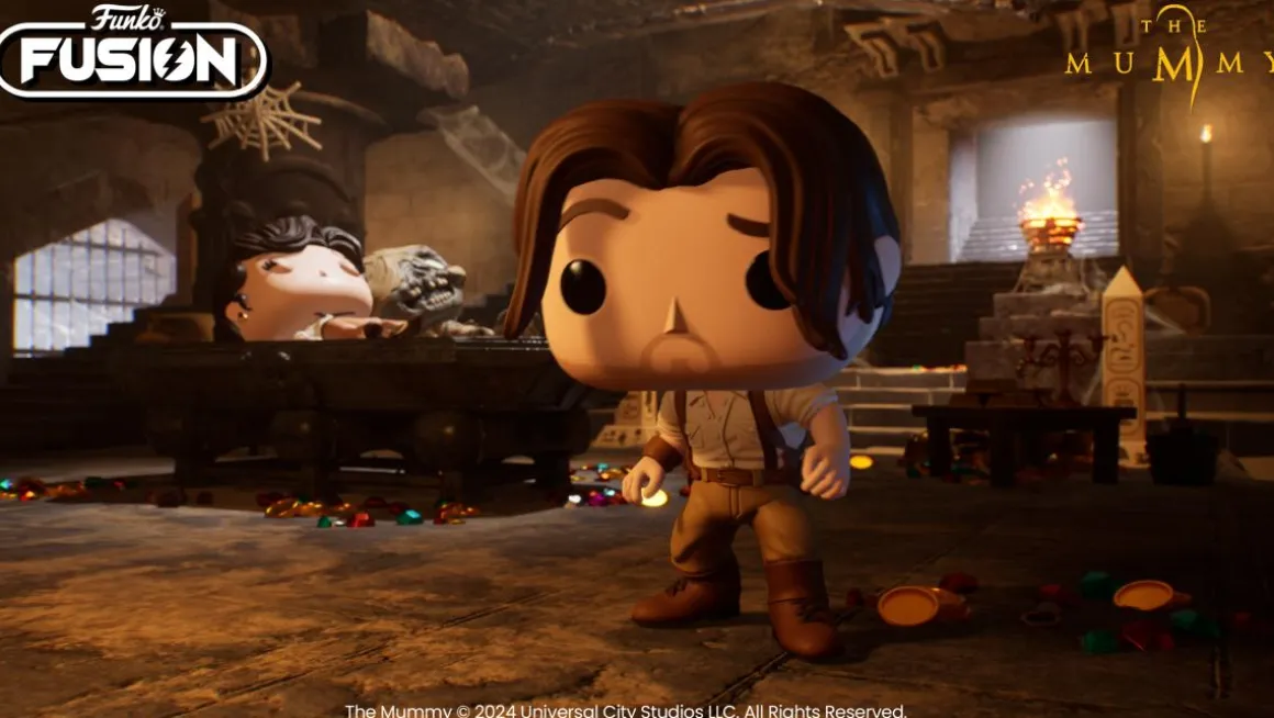 Funko Fusion PS4^SKYBOUND Discount