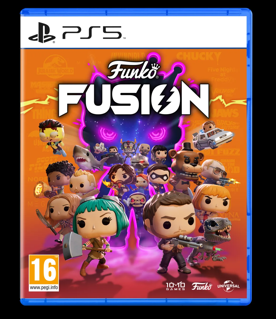 Funko Fusion PS5^SKYBOUND Shop
