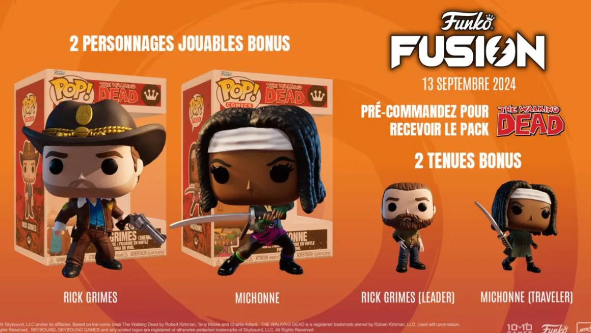 Funko Fusion Xbox Series X^SKYBOUND Shop