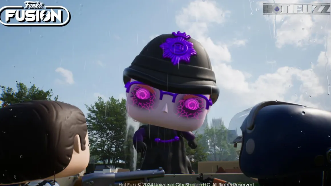 Funko Fusion Xbox Series X^SKYBOUND Shop