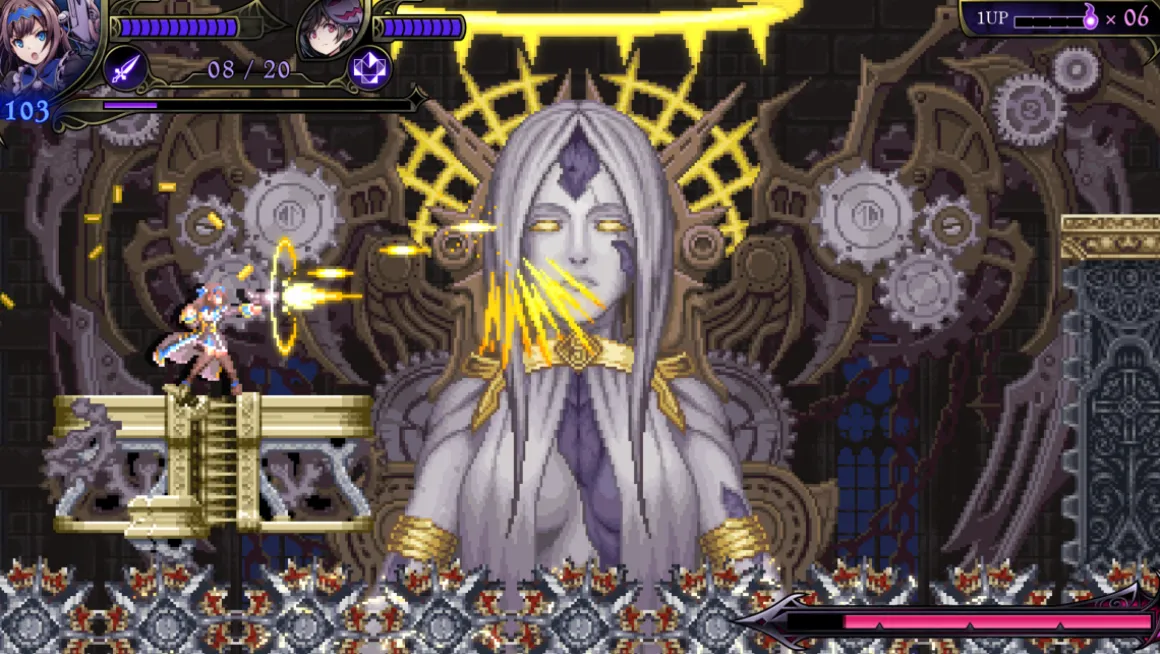 Gal Guardians Demon Purge PS4^PQUBE Flash Sale