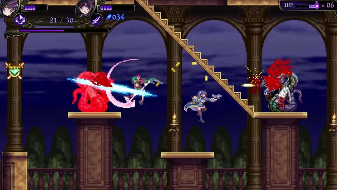 Gal Guardians Demon Purge PS4^PQUBE Flash Sale