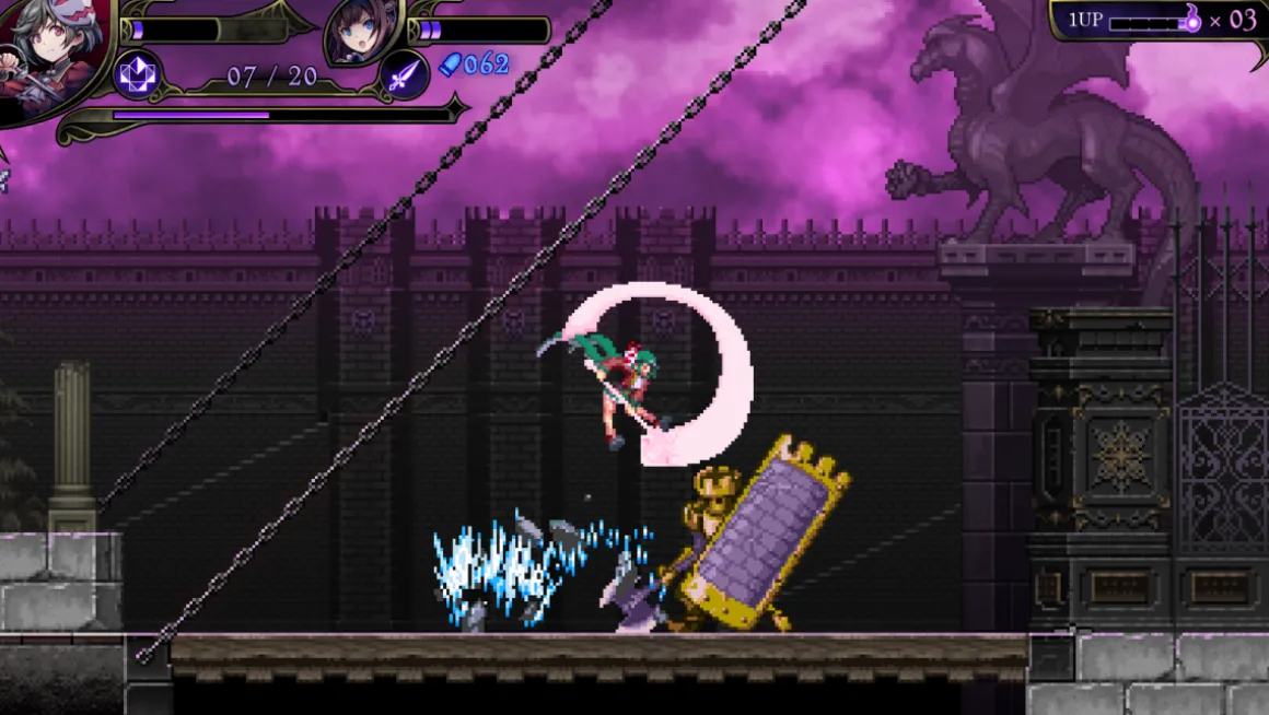 Gal Guardians Demon Purge PS4^PQUBE Flash Sale