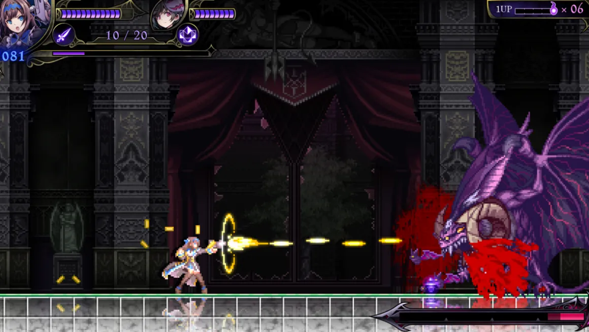 Gal Guardians Demon Purge PS5^PQUBE Clearance
