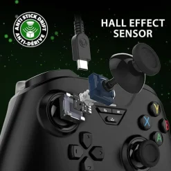 GamePad Base X Black XBOX -^Snakebyte Online