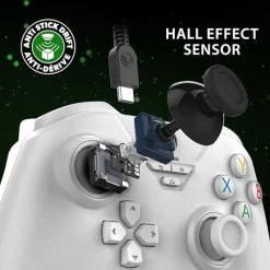 GamePad Base X White XBOX -^Snakebyte Best Sale