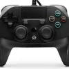 GamePad filaire Noir pour PS4 -^Snakebyte Cheap