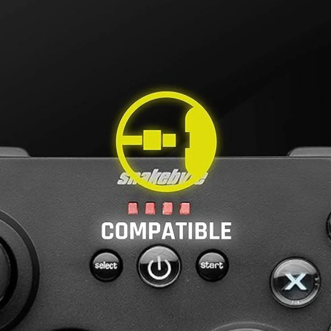 GamePad Pro sans fil pour PC -^Snakebyte Cheap