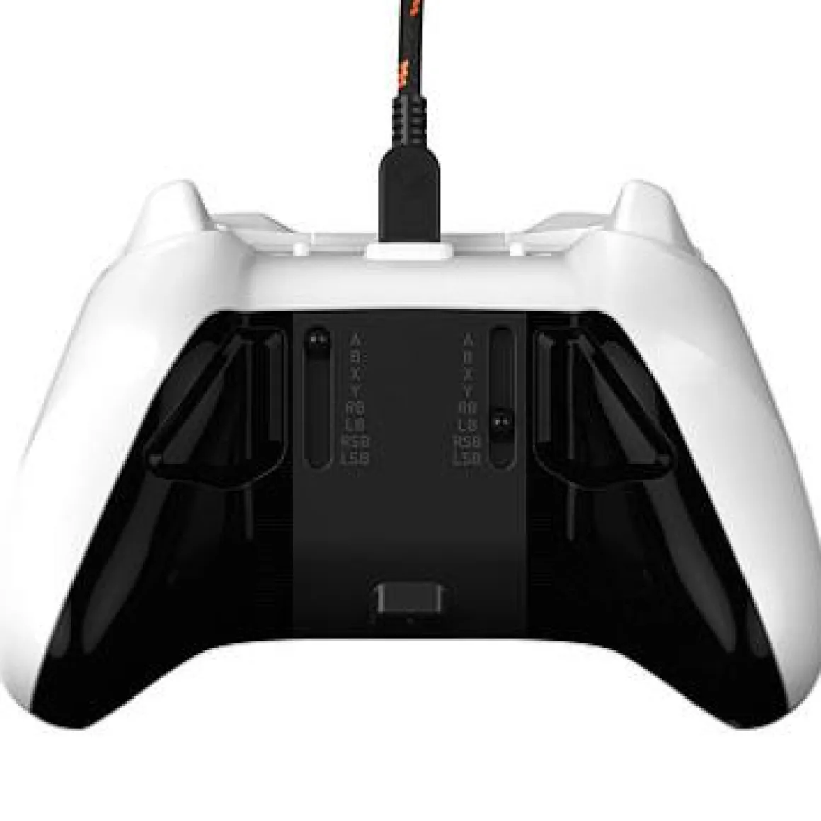 GamePad Pro XBOX White Edition -^Snakebyte Clearance