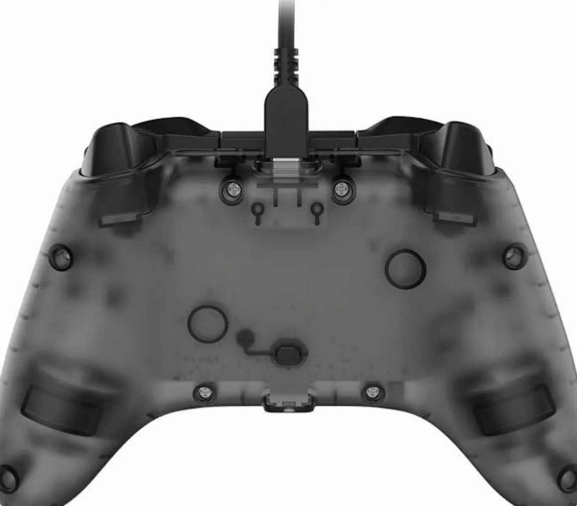 GamePad RGB XBOX Grey Edition -^Snakebyte Outlet