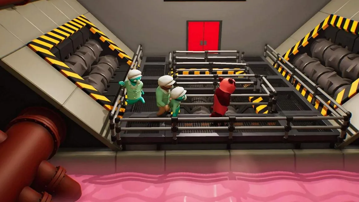Gang Beasts PS4^SKYBOUND Cheap