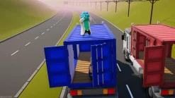 Gang Beasts PS4^SKYBOUND Cheap