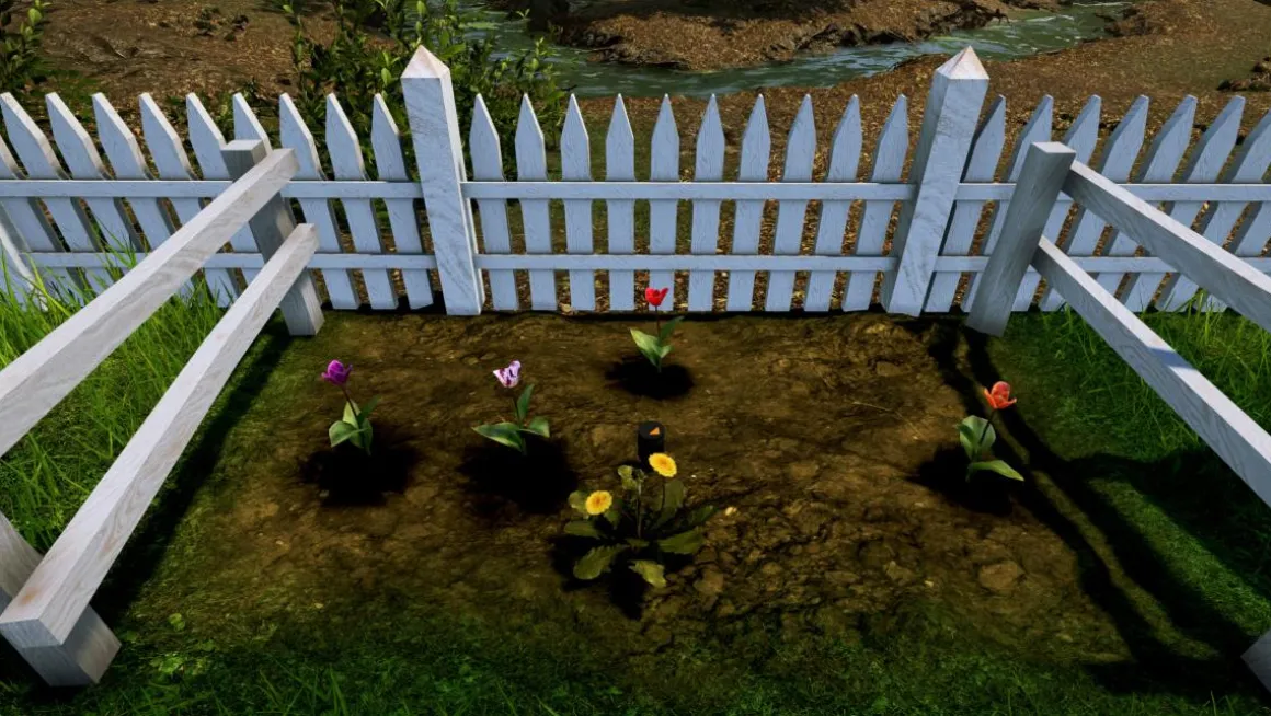 Garden Simulator Nintendo SWITCH^Just For Games Cheap