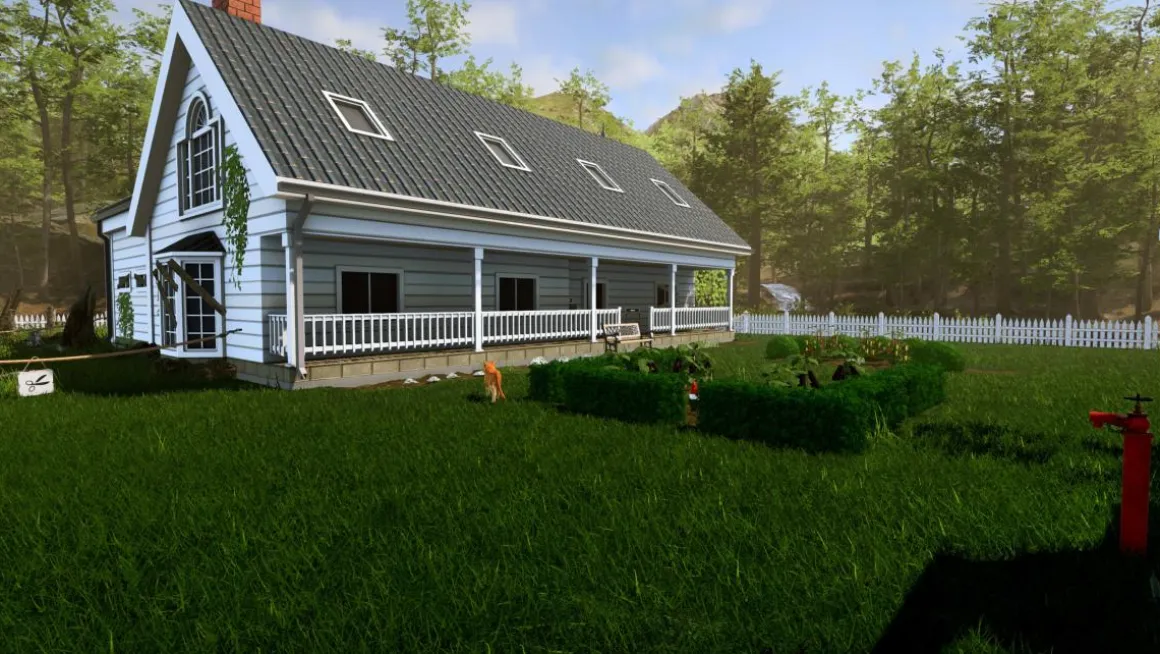 Garden Simulator Nintendo SWITCH^Just For Games Cheap