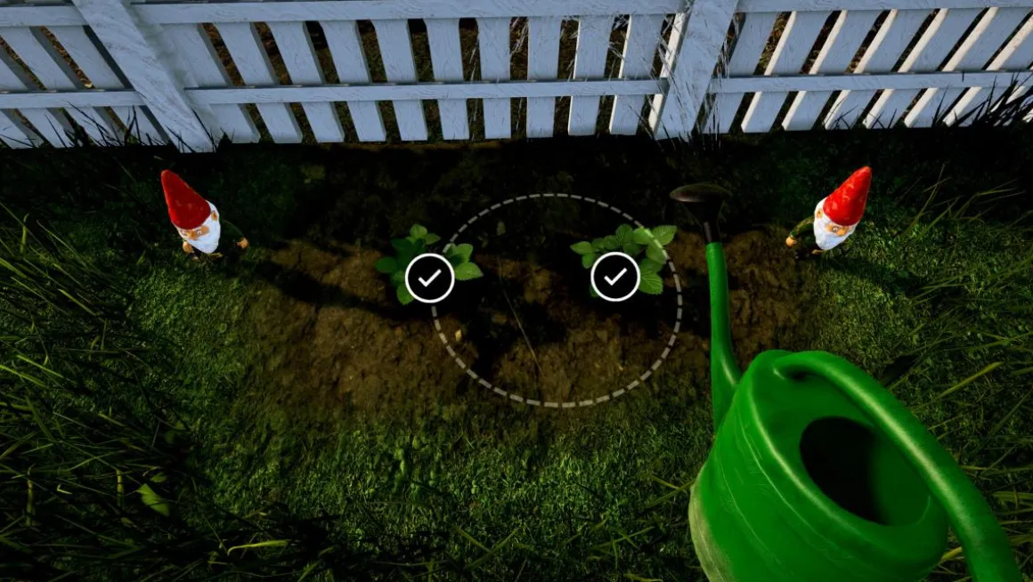 Garden Simulator PS4^Just For Games Cheap