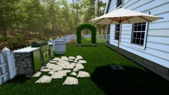 Garden Simulator PS4^Just For Games Cheap