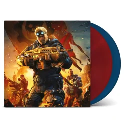 Gears Of War: Judgment (Original Soundtrack) Vinyle - 2LP^Laced Records Shop