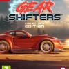 Gearshifters Collector's Edition Nintendo SWITCH^NUMSKULL Best Sale