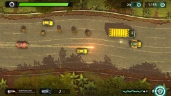 Gearshifters Collector's Edition Nintendo SWITCH^NUMSKULL Best Sale