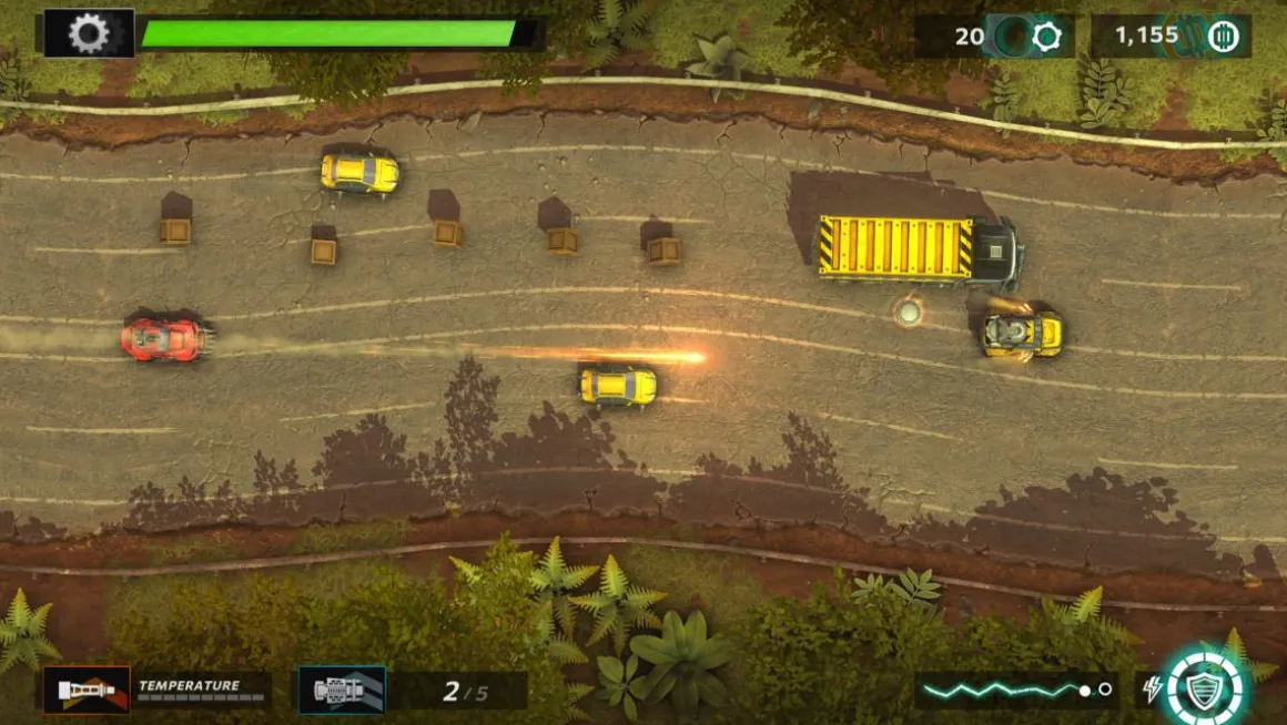 Gearshifters Collector's Edition Nintendo SWITCH^NUMSKULL Best Sale