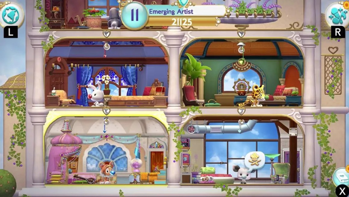 Geminose Animal Popstars Nintendo Switch^Majesco Entertainment Outlet