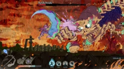 GetsuFumaDen Undying Moon Nintendo SWITCH^KONAMI Online