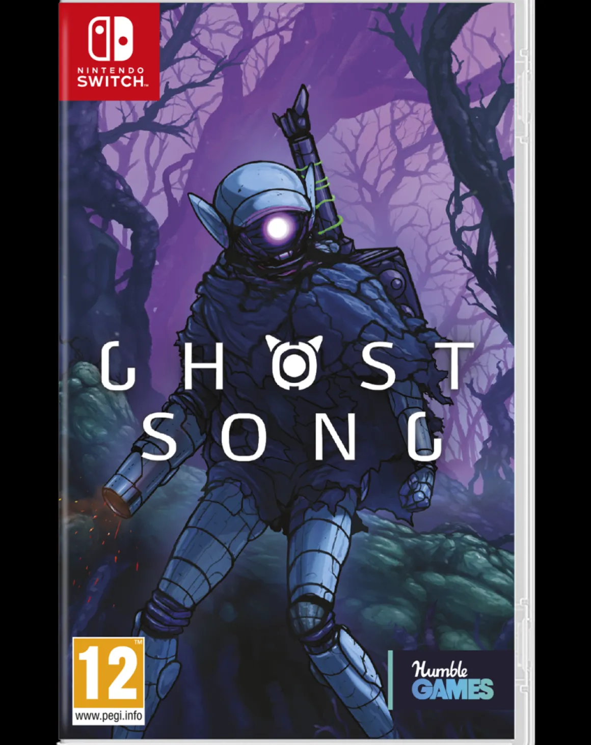 Ghost Song Nintendo SWITCH^Humble Games Cheap