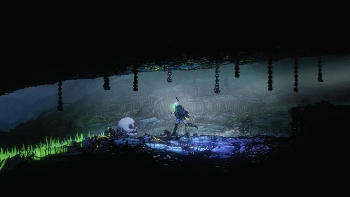 Ghost Song Nintendo SWITCH^Humble Games Cheap