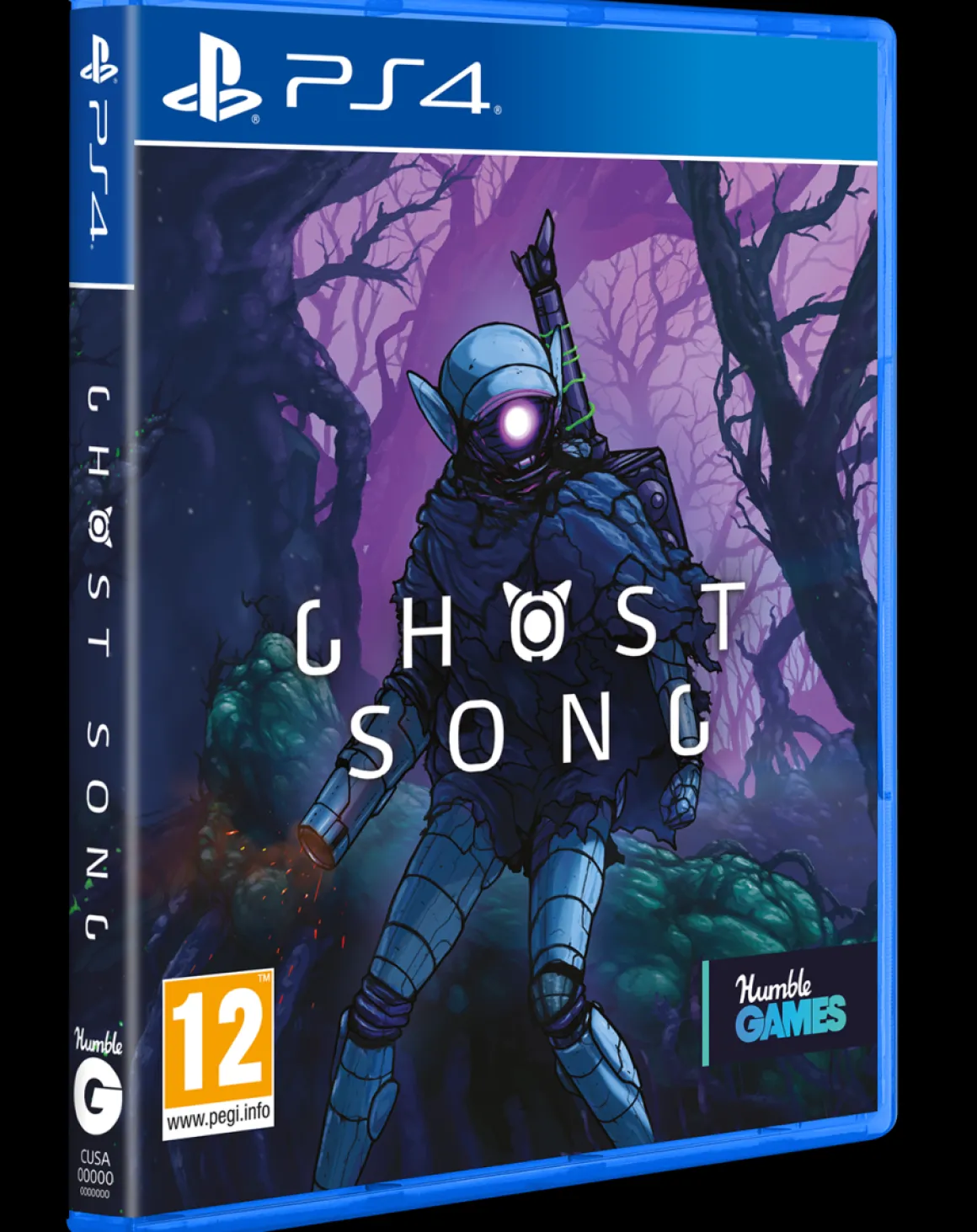 Ghost Song PS4^Humble Games Flash Sale