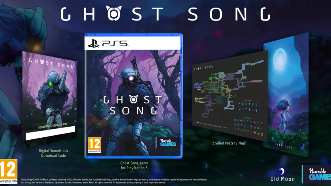 Ghost Song PS5^Humble Games Cheap