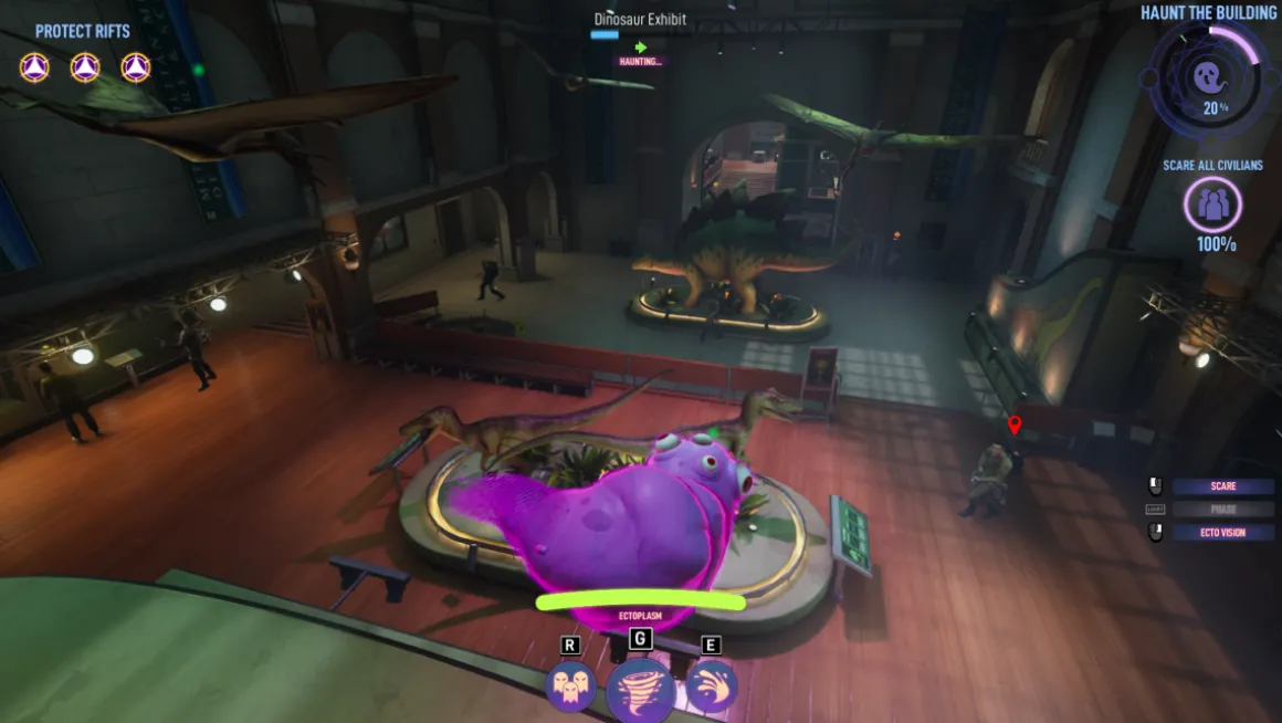 Ghostbusters: Spirits Unleashed PS4^IllFonic Best Sale