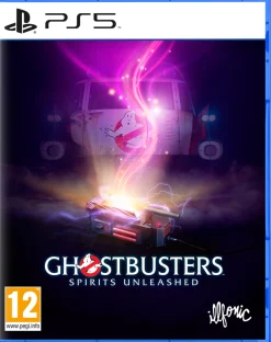 Ghostbusters: Spirits Unleashed PS5^IllFonic Clearance