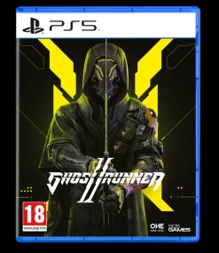 Ghostrunner 2 PS5^505 GAMES Cheap