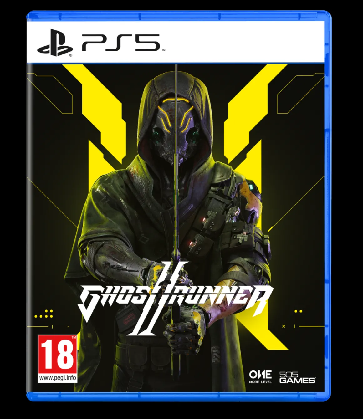 Ghostrunner 2 PS5^505 GAMES Cheap