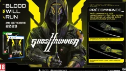Ghostrunner 2 PS5^505 GAMES Cheap