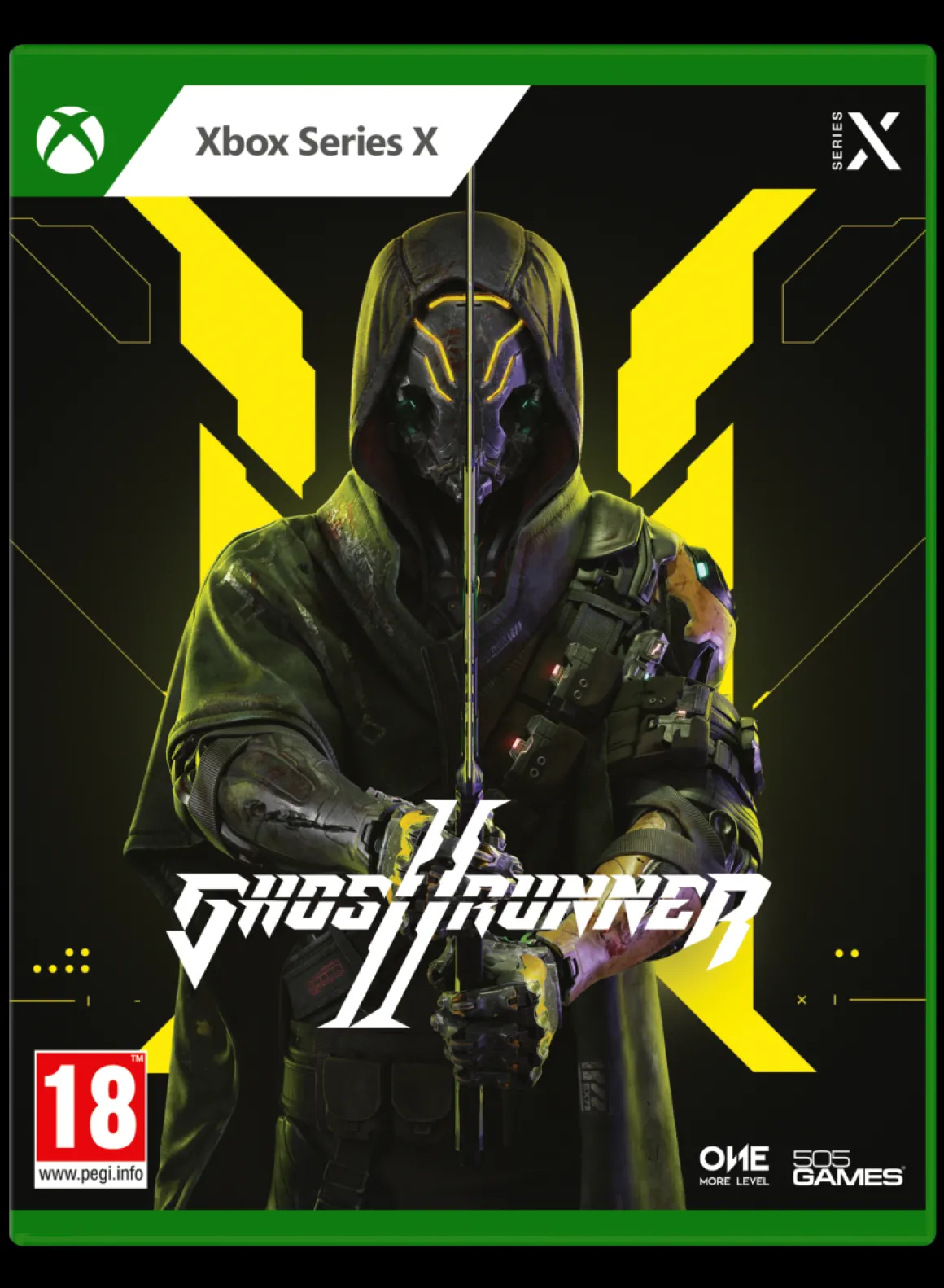 Ghostrunner 2 Xbox Series X^505 GAMES Cheap