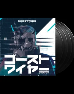 Ghostwire: Tokyo (Original Soundtrack) Vinyle - 4LP^Laced Records Outlet